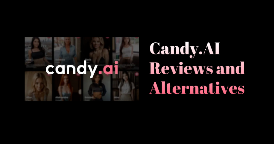 candy.ai reviews