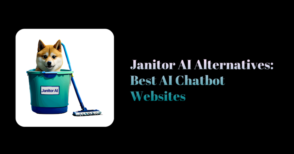 janitor ai alternatives